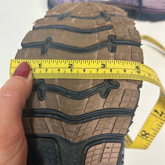 Brooks Running Shoes Women 7 Glycerin 17 Purple Lavender Performance Sneakers - Picture 14 of 14